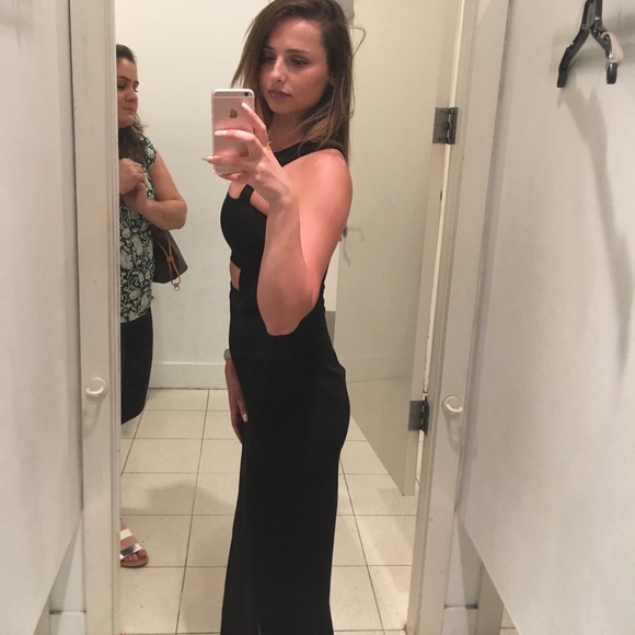 Express Black dress size S. - Picture 5 of 5